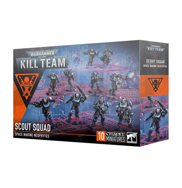 Warhammer 40,000:Kill Team: Scout Squad