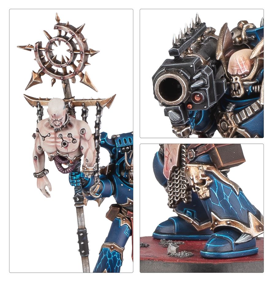 Warhammer 40,000:Kill Team: Nemesis Claw