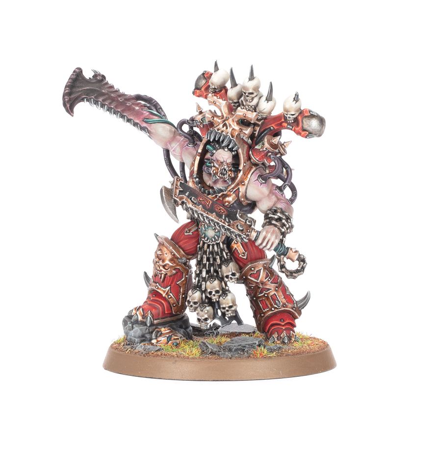 Warhammer 40,000: World Eaters-Slaughterbound
