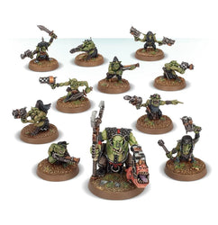 Warhammer 40k: Orks - Gretchin