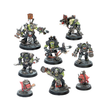 Warhammer 40,000:Kill Team: Wrecka Krew