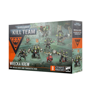 Warhammer 40,000:Kill Team: Wrecka Krew