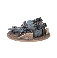 Warhammer 40,000: Astra Militarum: Krieg Artillery Team