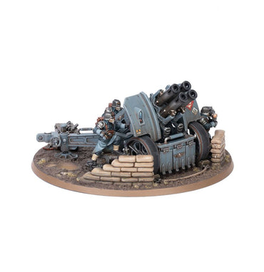 Warhammer 40,000: Astra Militarum: Krieg Artillery Team