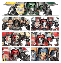 Warhammer 40,000: Imperial Knights - Knight Questoris