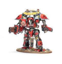 Warhammer 40,000: Imperial Knights - Knight Questoris
