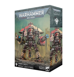 Warhammer 40,000: Imperial Knights - Knight Questoris