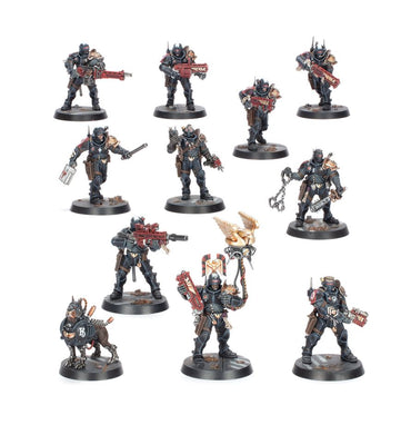 Warhammer 40,000:Kill Team: Exaction Squad