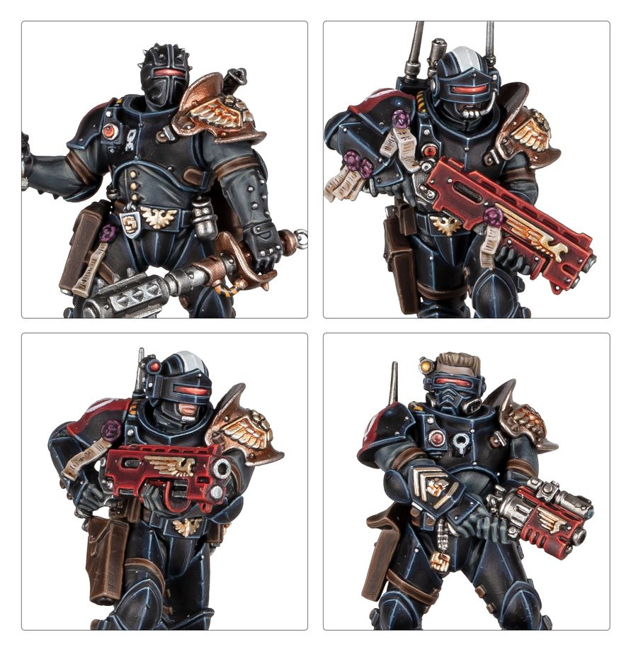 Warhammer 40,000:Kill Team: Exaction Squad