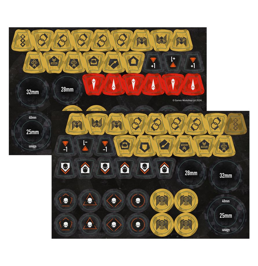 Warhammer 40,000:Kill Team: Exaction Squad