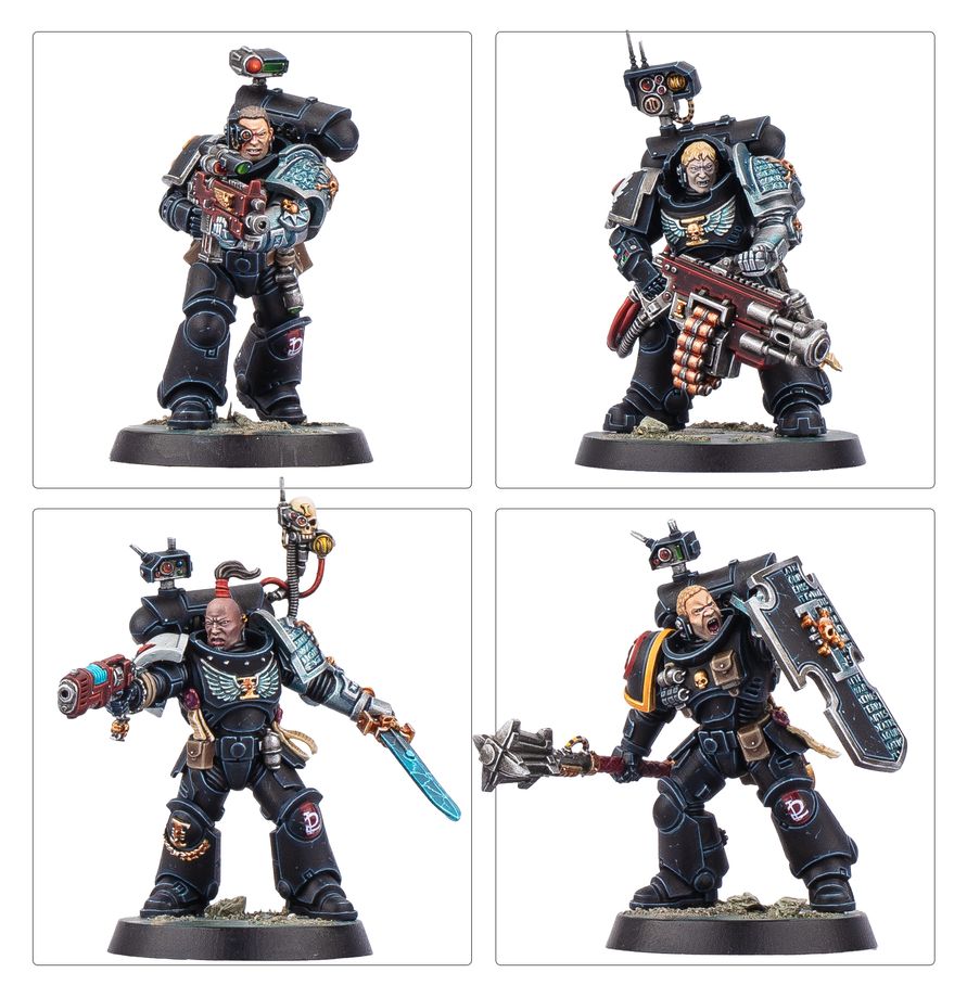 Warhammer 40,000:Kill Team: Deathwatch