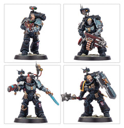 Warhammer 40,000:Kill Team: Deathwatch