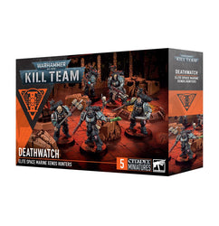 Warhammer 40,000:Kill Team: Deathwatch