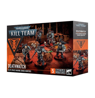 Warhammer 40,000:Kill Team: Deathwatch