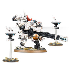 Warhammer 40k: T'au Empire - Broadside Battlesuit