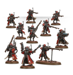 Warhammer 40,000: Adeptus Mechanicus - Skitarii