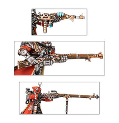 Warhammer 40,000: Adeptus Mechanicus - Skitarii