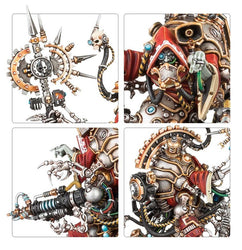 Warhammer 40,000: Adeptus Mechanicus Belisarius Cawl