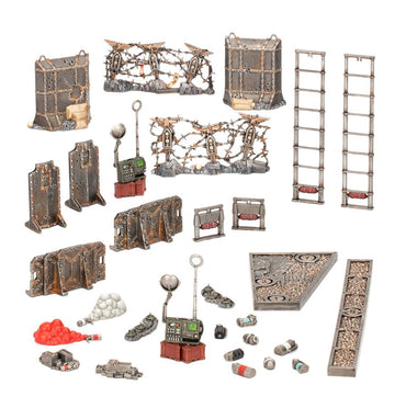 Warhammer 40,000: Kill Team: Equipment Pack
