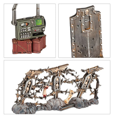 Warhammer 40,000: Kill Team: Equipment Pack