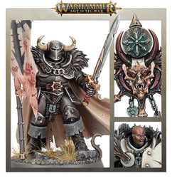 Warhammer Age of Sigmar Slaves to Darkness: Chaos Warriors