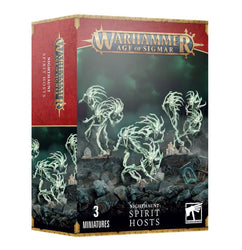 Warhammer Age of Sigmar: Night Haunt Spirit Hosts