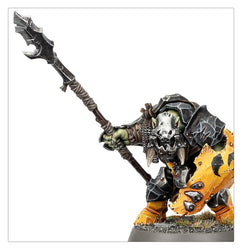Warhammer Age of Sigmar Orruk Warclans: Orruk 'Ardboyz