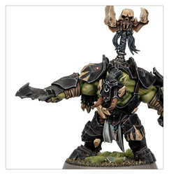 Warhammer Age of Sigmar Orruk Warclans: Orruk 'Ardboyz
