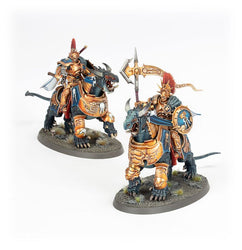 Warhammer Age of Sigmar Stormcast Eternals Dracothian Guard