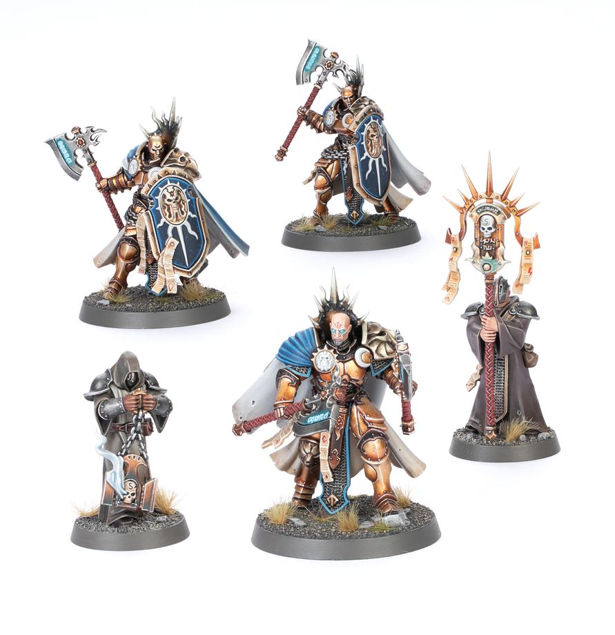 Warhammer Age of Sigmar: Stormcast Eternals: Reclusian