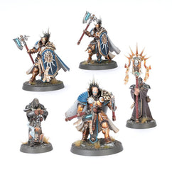 Warhammer Age of Sigmar: Stormcast Eternals: Reclusian