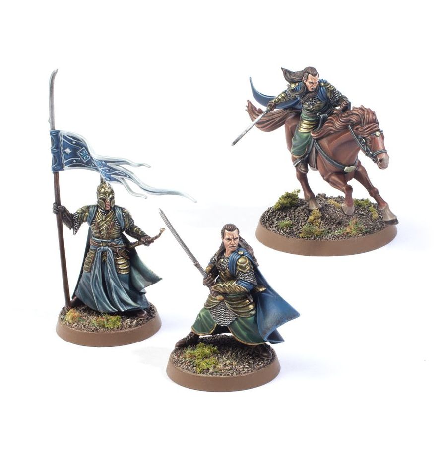 Middle-Earth Strategy Battle Game Elrond™, Master of Rivendell™