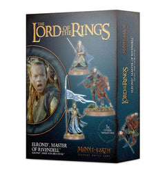 Middle-Earth Strategy Battle Game Elrond™, Master of Rivendell™