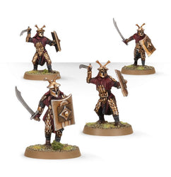 Middle-Earth Strategy Battle Game Easterling Warriors