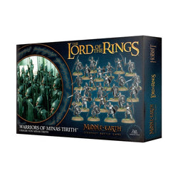 Middle-Earth Strategy Battle Game Warriors of Minas Tirith™