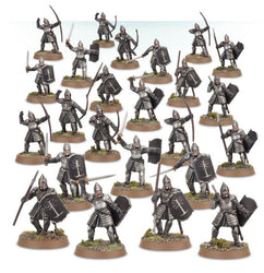 Middle-Earth Strategy Battle Game Warriors of Minas Tirith™