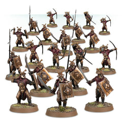 Middle-Earth Strategy Battle Game Easterling Warriors