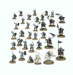 Middle-earth Strategy Battle Game Minas Tirith Battlehost