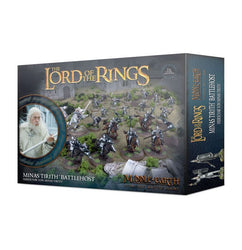 Middle-earth Strategy Battle Game Minas Tirith Battlehost