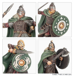 Middle-Earth Strategy Battle Game Warriors of Rohan™
