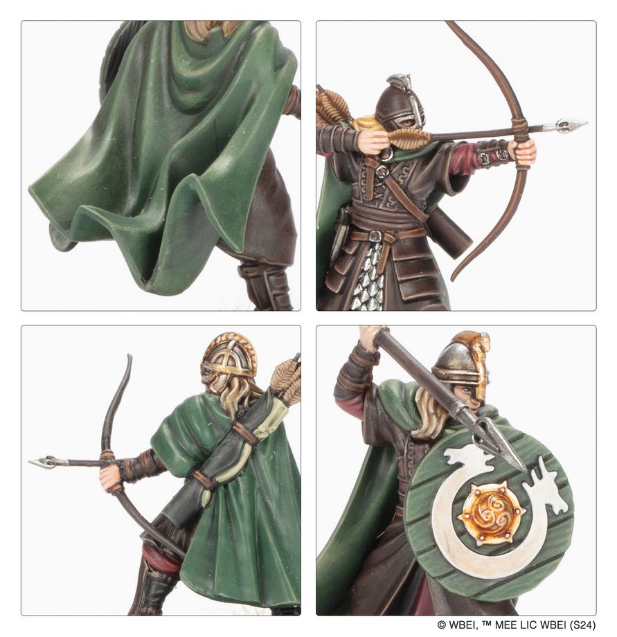 Middle-Earth Strategy Battle Game Warriors of Rohan™
