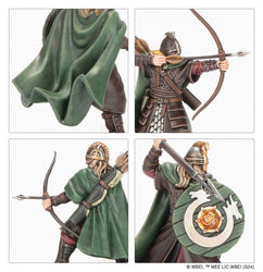 Middle-Earth Strategy Battle Game Warriors of Rohan™