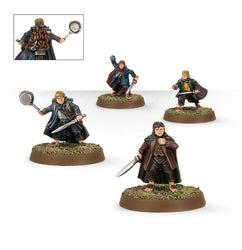 Middle-Earth Strategy Battle Game Fellowship Of The Ring