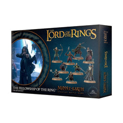 Middle-Earth Strategy Battle Game Fellowship Of The Ring