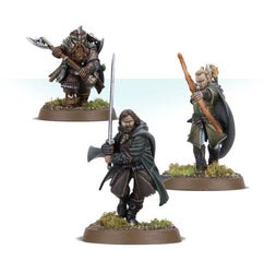 Middle-Earth Strategy Battle Game The Three Hunters