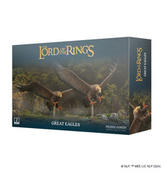 Middle-earth Strategy Battle Game Great Eagles