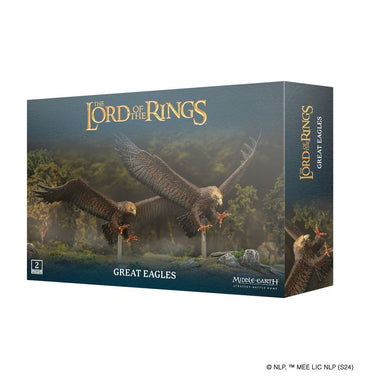 Middle-earth Strategy Battle Game Great Eagles
