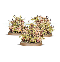 Warhammer Age of Sigmar Maggotkin of Nurgle: Maggotkin Nurglings