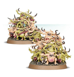 Warhammer Age of Sigmar Maggotkin of Nurgle: Maggotkin Nurglings