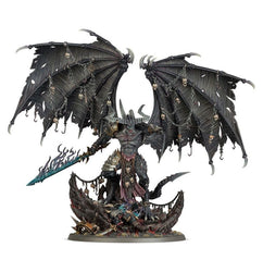 Warhammer Age of Sigmar: Slaves to Darkness: Belakor The Dark Master